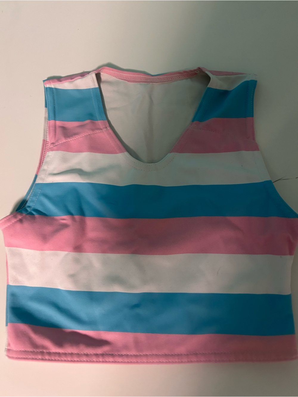 Gc2b Trans pride binder Small
